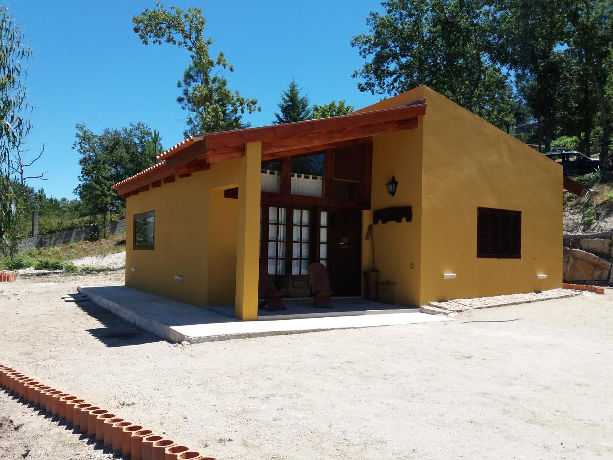 Casas De Canavezes Марку-ді-Канавезиш Екстер'єр фото